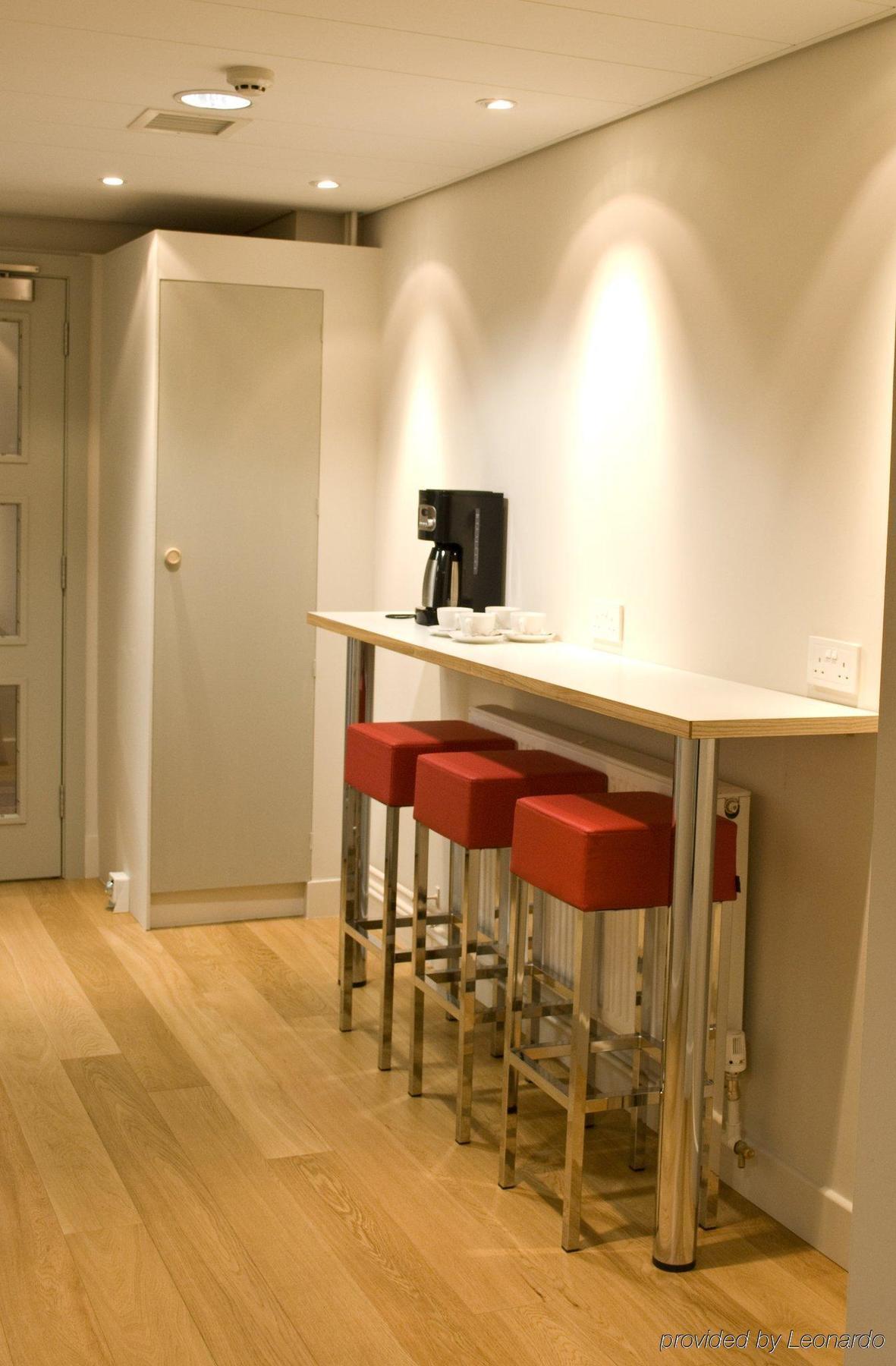 Grasshopper Hotel Glasgow Pokoj fotografie