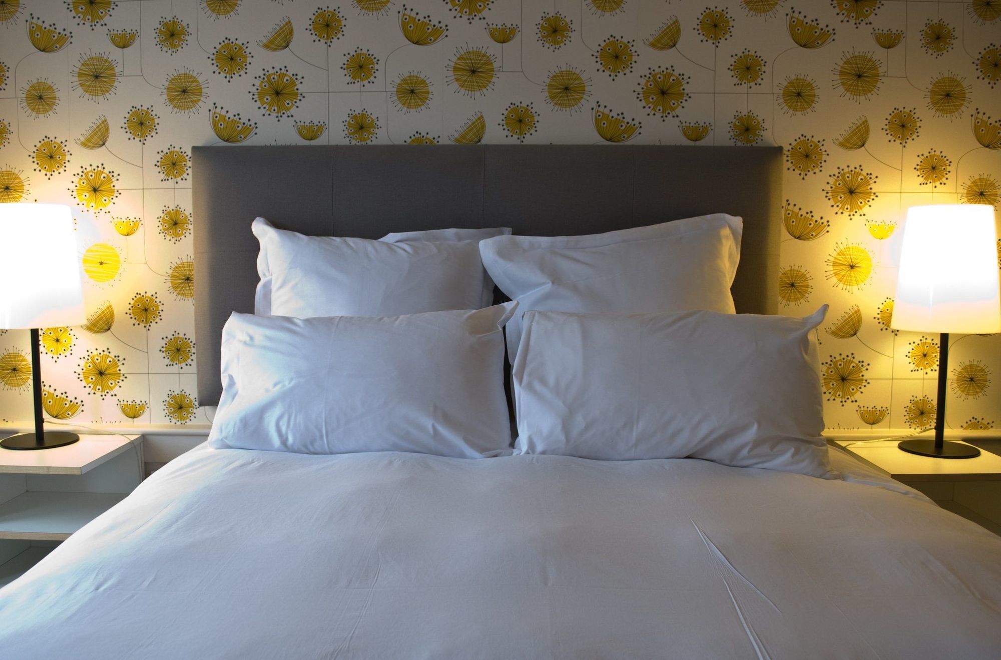 Grasshopper Hotel Glasgow Pokoj fotografie