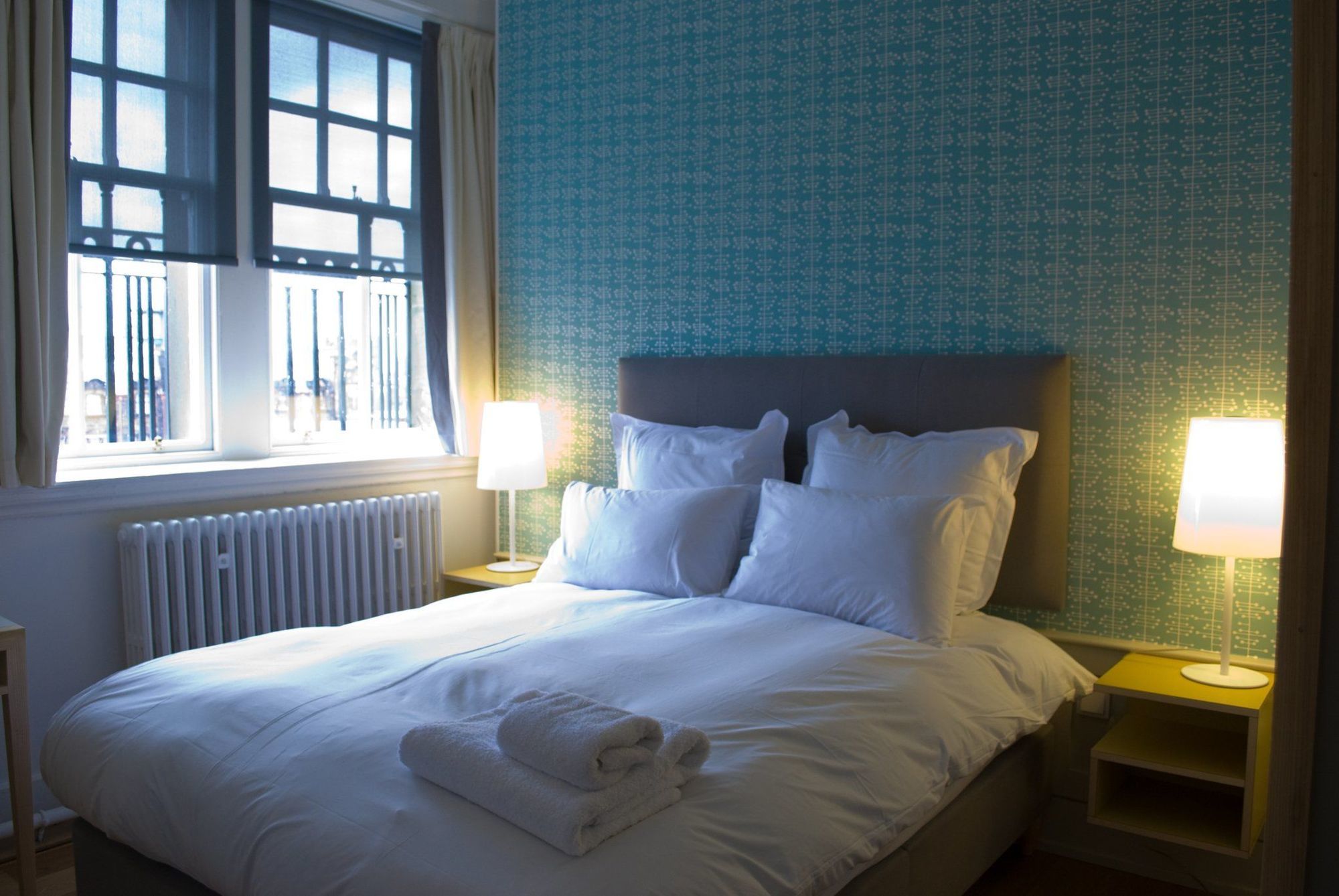 Grasshopper Hotel Glasgow Pokoj fotografie