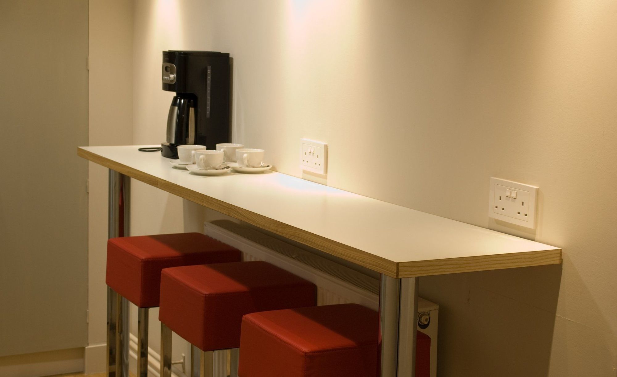 Grasshopper Hotel Glasgow Pokoj fotografie