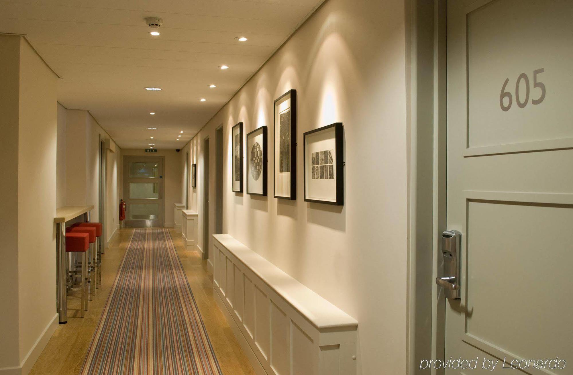 Grasshopper Hotel Glasgow Interiér fotografie