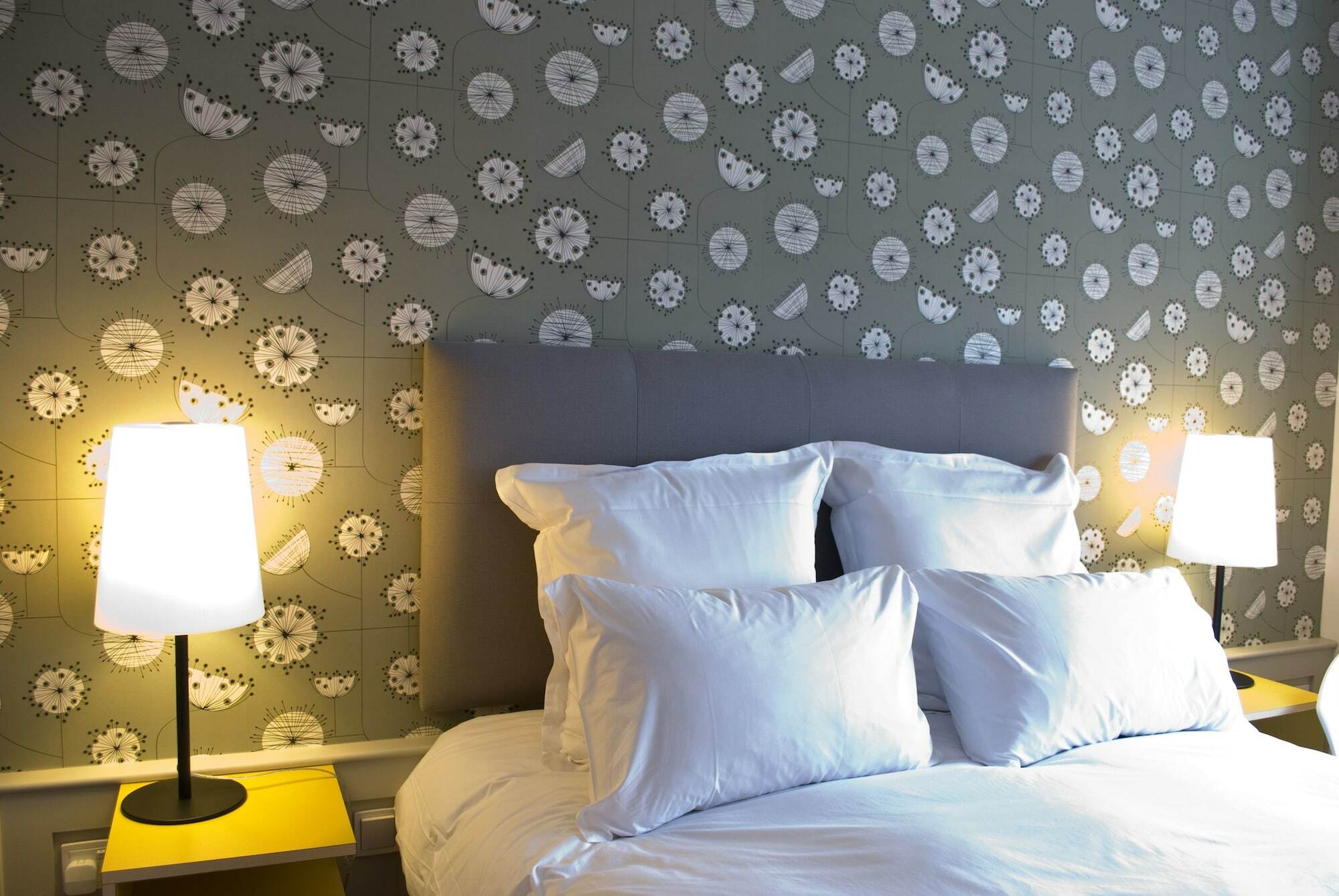 Grasshopper Hotel Glasgow Pokoj fotografie